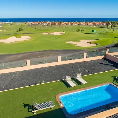 Villa Domingo Antigua (Fuerteventura)